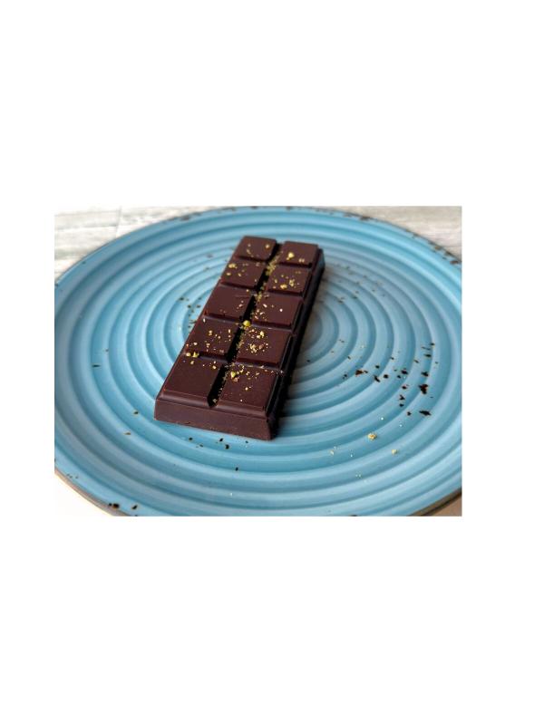 Healthy Chocolate Kunafa Bar-50g